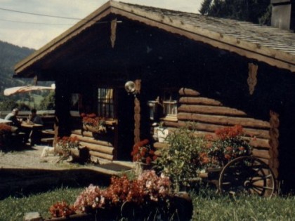 Photo: Blockhutte in Oberstaufen