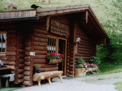 Photo: Blockhutte in Oberstaufen